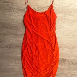 Red Bodycon Dress